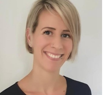 Linda Flatten, Berufsberaterin der Agentur für Arbeit